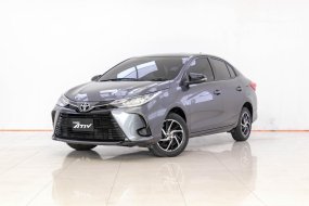 4B73 Toyota YARIS 1.2 Sport รถเก๋ง 4 ประตู 2021 